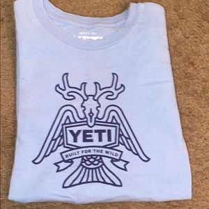YETI T-shirt!